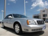 2003 Sterling Silver Cadillac DeVille DHS #11405839