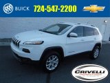 2014 Jeep Cherokee Latitude 4x4