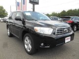 2009 Black Toyota Highlander Limited 4WD #114216410