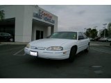 1996 Bright White Chevrolet Lumina  #11419250