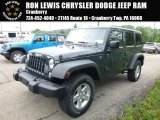 2016 Rhino Jeep Wrangler Unlimited Sport 4x4 #114216506