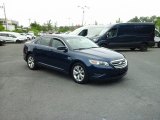 2012 Dark Blue Pearl Ford Taurus SEL #114216554