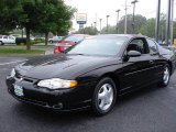 2001 Black Chevrolet Monte Carlo SS #11399465