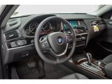 2017 BMW X4 xDrive28i Black Interior