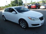 2016 Buick Regal Regal Group Front 3/4 View