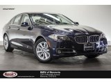 2016 Imperial Blue Metallic BMW 5 Series 528i Sedan #114216600
