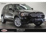2016 BMW X3 xDrive28d Data, Info and Specs