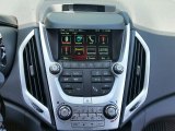 2017 GMC Terrain SLE Dashboard