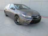 2017 Predawn Gray Mica Toyota Camry XSE #114216588