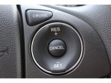 2016 Honda HR-V LX Controls