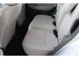 2016 Honda HR-V LX Gray Interior