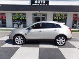 2015 Silver Coast Metallic Cadillac SRX Performance #114216647