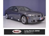 2016 Space Grey Metallic BMW 5 Series 528i Sedan #114243554