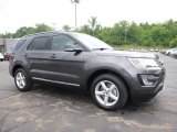 2017 Magnetic Ford Explorer XLT 4WD #114243382