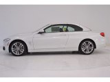 2016 BMW 4 Series 435i Convertible Exterior