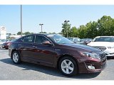 2015 Dark Cherry Kia Optima LX #114243463