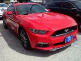 2016 Race Red Ford Mustang GT Coupe #114243265