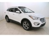 2014 Monaco White Hyundai Santa Fe GLS AWD #114243697