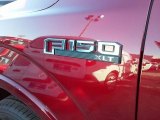 2016 Ruby Red Ford F150 XLT SuperCrew #114243257