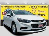 2016 Summit White Chevrolet Cruze LT Sedan #114243189