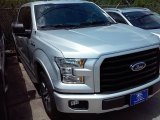 2016 Ingot Silver Ford F150 XLT SuperCrew #114243240