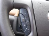 2017 Buick Enclave Leather AWD Controls