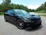 2016 Dodge Charger Pitch Black