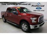 2015 Ford F150 XLT SuperCrew 4x4