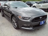 2016 Magnetic Metallic Ford Mustang GT Premium Coupe #114280049
