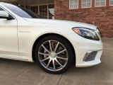 2015 Mercedes-Benz S 65 AMG Sedan Wheel