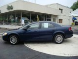 2006 Midnight Blue Pearl Chrysler Sebring Touring Sedan #11417338