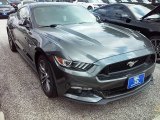 2016 Magnetic Metallic Ford Mustang GT Coupe #114280046