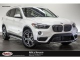 2016 Mineral White Metallic BMW X1 xDrive28i #114280173