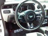 2017 Ford Mustang GT Premium Coupe Steering Wheel