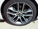 2017 Ford Mustang GT Premium Coupe Wheel