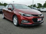 2016 Chevrolet Cruze LT Sedan