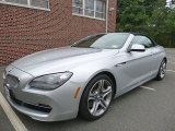 2012 BMW 6 Series 650i Convertible