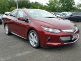 2017 Siren Red Tintcoat Chevrolet Volt LT #114279988