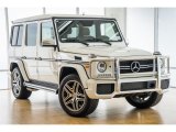 2016 Mercedes-Benz G 63 AMG Data, Info and Specs