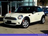 2007 Pepper White Mini Cooper Hardtop #1133197