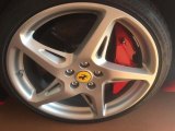 2015 Ferrari 458 Spider Wheel