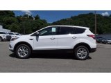 2017 Oxford White Ford Escape SE 4WD #114301481