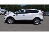 2017 Oxford White Ford Escape SE 4WD #114301480