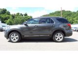 2017 Magnetic Ford Explorer XLT 4WD #114301472