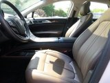 2016 Lincoln MKZ 2.0 AWD Hazelnut Interior