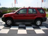 2006 Redfire Metallic Ford Escape XLS #11416011