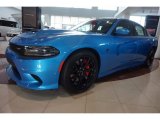 2016 B5 Blue Pearl Dodge Charger SRT Hellcat #114301385