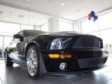 2009 Black Ford Mustang Shelby GT500 Coupe #11405828