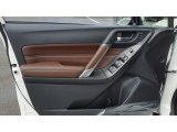 2017 Subaru Forester 2.5i Touring Door Panel