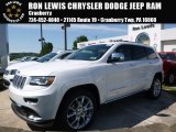 2016 Ivory 3-Coat Jeep Grand Cherokee Summit 4x4 #114301335